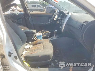 Zdjęcie 7 z 12 samochodu: 2007 KIA SPECTRA5 SX VIN:KNAFE161475000739 - miniatura