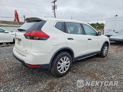 Trzecie zdjęcie samochodu z tyłu: 2017 NISSAN ROGUE S VIN:JN8AT2MV3HW001055 - miniatura