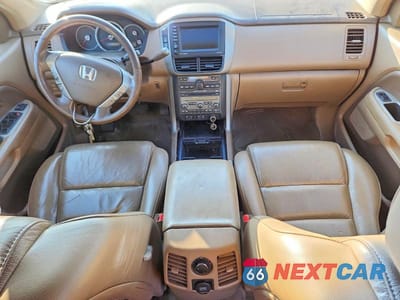 Zdjęcie 8 z 12 samochodu: 2008 HONDA PILOT EXL VIN:5FNYF18778B015603 - miniatura
