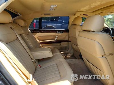 Zdjęcie 10 z 12 samochodu: 2004 VOLKSWAGEN PHAETON 6.0 VIN:WVWAH63D148008520 - miniatura