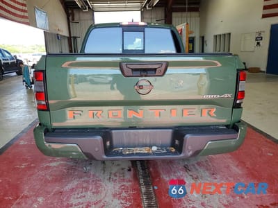 Zdjęcie 6 z 13 samochodu: 2022 NISSAN FRONTIER PRO-4X VIN:1N6ED1EKXNN665120 - miniatura