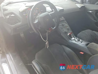 Zdjęcie 8 z 12 samochodu: 2015 LAMBORGHINI HURACAN VIN:ZHWUC1ZF1FLA01505 - miniatura