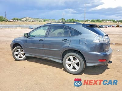 Drugie zdjęcie samochodu z przodu: 2007 LEXUS RX 350 VIN:2T2HK31UX7C016878 - miniatura