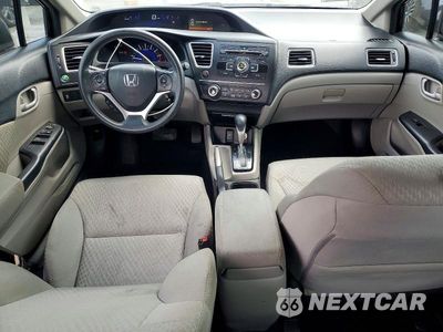 Zdjęcie 8 z 12 samochodu: 2015 HONDA CIVIC LX VIN:2HGFB2F52FH547330 - miniatura