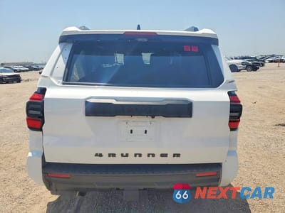 Zdjęcie 6 z 13 samochodu: 2026 TOYOTA 4RUNNER SR5 VIN:JTEVA5BR4T5107860 - miniatura