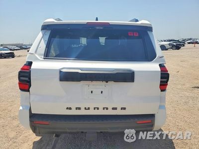 Zdjęcie 6 z 13 samochodu: 2026 TOYOTA 4RUNNER SR5 VIN:JTEVA5BR4T5107860 - miniatura