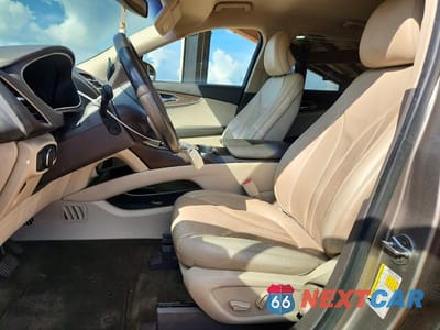 Zdjęcie 7 z 13 samochodu: 2017 LINCOLN MKX SELECT VIN:2LMPJ6KR6HBL53489 - miniatura