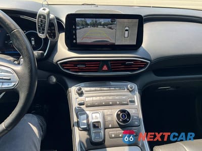 Zdjęcie 10 z 10 samochodu: 2022 HYUNDAI SANTA FE CALLIGRAPHY VIN:5NMS5DAL3NH420594 - miniatura