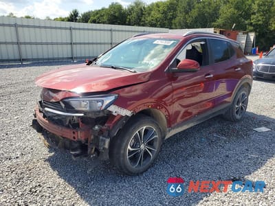 2023 BUICK ENCORE GX SELECT KL4MMDS21PB056873 - główne zdjęcie licytacji z USA - miniatura