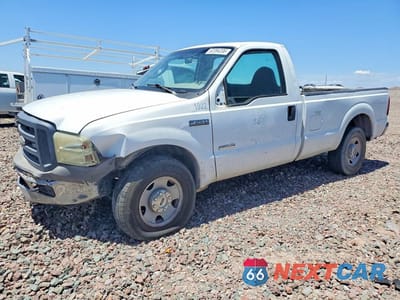 2005 FORD F250 SUPER DUTY 1FTSF20P15EC20628 - główne zdjęcie licytacji z USA - miniatura