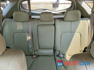 Zdjęcie 10 z 13 samochodu: 2009 NISSAN MURANO S VIN:JN8AZ18WX9W207762 - miniatura