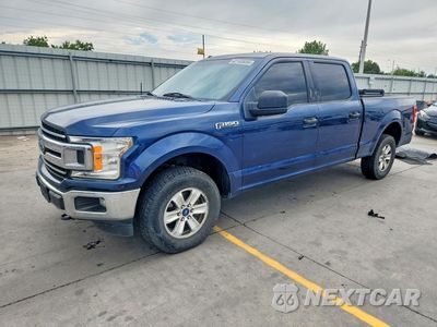 2018 FORD F150 SUPERCREW 1FTFW1EG7JKF17628 - główne zdjęcie licytacji z USA - miniatura