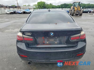 Zdjęcie 6 z 12 samochodu: 2015 BMW 320 I XDRIVE VIN:WBA3C3G53FNT53090 - miniatura