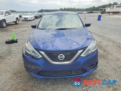 Piąte zdjęcie samochodu w środku: 2019 NISSAN SENTRA S VIN:3N1AB7AP0KY241362 - miniatura