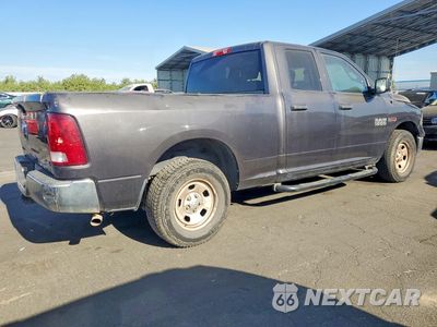 Trzecie zdjęcie samochodu z tyłu: 2014 RAM 1500 ST VIN:1C6RR7FM0ES370853 - miniatura