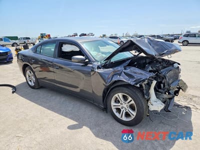 Czwarte zdjęcie samochodu z boku: 2021 DODGE CHARGER SXT VIN:2C3CDXBG4MH518378 - miniatura