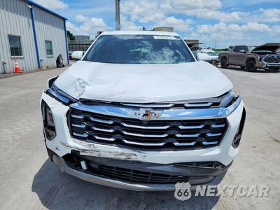 Piąte zdjęcie samochodu w środku: 2026 CHEVROLET EQUINOX LT VIN:3GNAXHEG7TL318684 - miniatura