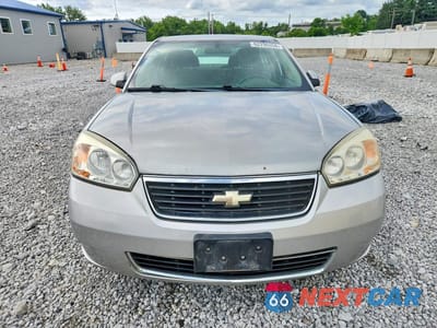 Piąte zdjęcie samochodu w środku: 2007 CHEVROLET MALIBU LT VIN:1G1ZT57F27F300743 - miniatura