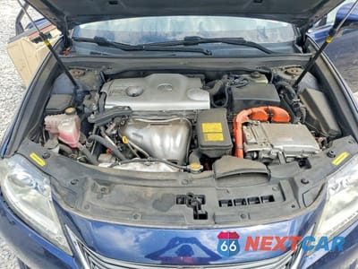Zdjęcie 11 z 12 samochodu: 2014 LEXUS ES 300H VIN:JTHBW1GG1E2050657 - miniatura