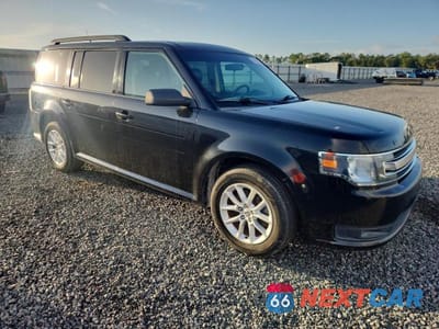 Czwarte zdjęcie samochodu z boku: 2016 FORD FLEX SE VIN:2FMGK5B8XGBA23055 - miniatura