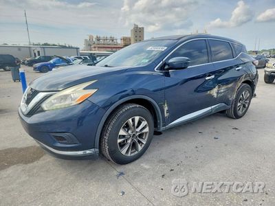 2017 NISSAN MURANO S 5N1AZ2MG1HN176160 - główne zdjęcie licytacji z USA - miniatura