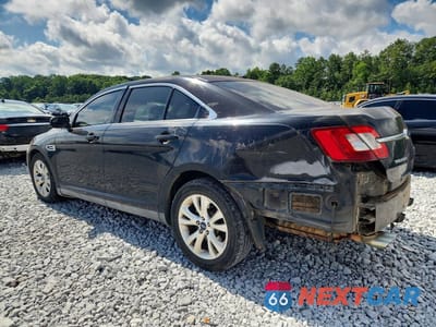 Drugie zdjęcie samochodu z przodu: 2012 FORD TAURUS SEL VIN:1FAHP2EW6CG100256 - miniatura