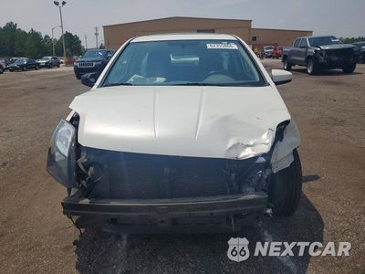Piąte zdjęcie samochodu w środku: 2012 NISSAN SENTRA 2.0 VIN:3N1AB6AP0CL778788 - miniatura