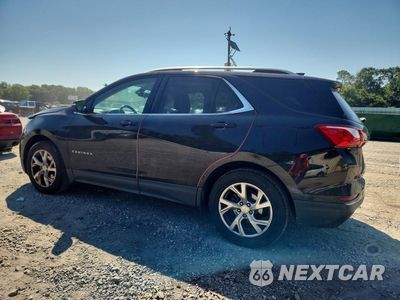 Drugie zdjęcie samochodu z przodu: 2018 CHEVROLET EQUINOX LT VIN:3GNAXKEXXJL281110 - miniatura