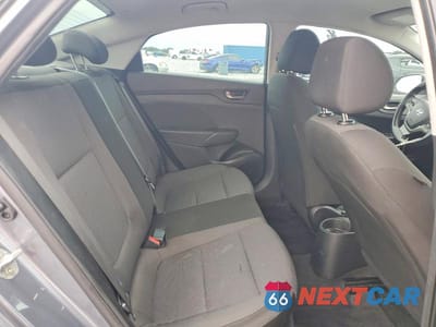 Zdjęcie 10 z 12 samochodu: 2019 HYUNDAI ACCENT SE VIN:3KPC24A39KE070355 - miniatura