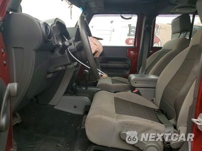 Zdjęcie 7 z 12 samochodu: 2010 JEEP WRANGLER UNLIMITED SPORT VIN:1J4BA3H16AL176307 - miniatura