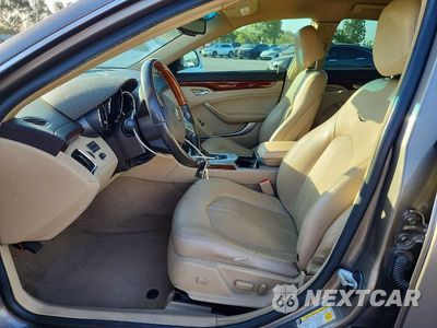 Zdjęcie 7 z 12 samochodu: 2012 CADILLAC CTS LUXURY COLLECTION VIN:1G6DE5E5XC0144571 - miniatura