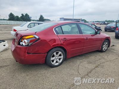 Trzecie zdjęcie samochodu z tyłu: 2008 NISSAN ALTIMA 2.5 VIN:1N4AL21E98C118436 - miniatura