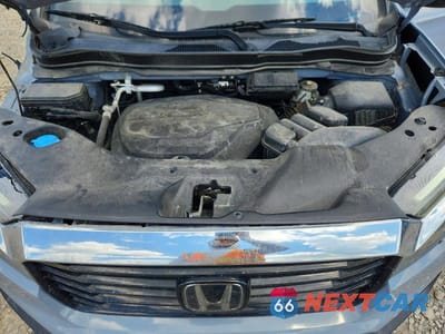 Zdjęcie 11 z 12 samochodu: 2022 HONDA RIDGELINE RTL VIN:5FPYK3F7XNB030688 - miniatura