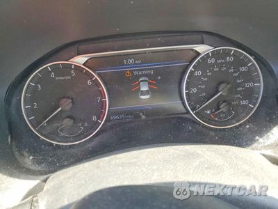 Zdjęcie 9 z 13 samochodu: 2023 NISSAN ALTIMA SV VIN:1N4BL4DV2PN371886 - miniatura