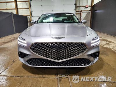 Piąte zdjęcie samochodu w środku: 2026 GENESIS G70 2.5T STANDARD VIN:KMTG14SCXTU169161 - miniatura