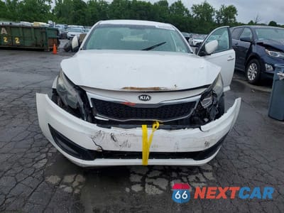 Zdjęcie 11 z 12 samochodu: 2013 KIA OPTIMA LX VIN:KNAGM4A77D5395726 - miniatura