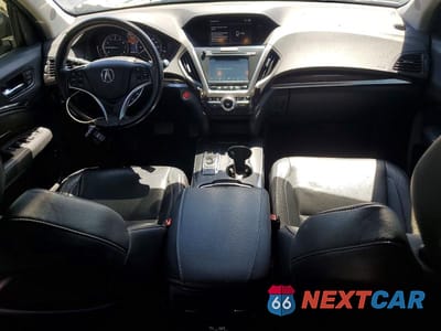 Zdjęcie 8 z 13 samochodu: 2018 ACURA MDX TECHNOLOGY VIN:5J8YD3H51JL010840 - miniatura