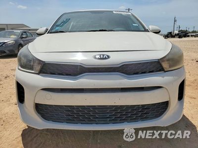 Piąte zdjęcie samochodu w środku: 2020 KIA RIO S VIN:3KPA24AD1LE273872 - miniatura