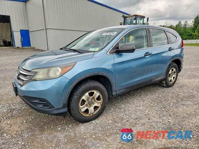 2014 HONDA CR-V LX 2HKRM4H34EH708389 - główne zdjęcie licytacji z USA - miniatura