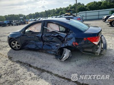 Drugie zdjęcie samochodu z przodu: 2016 CHEVROLET CRUZE LIMITED LT VIN:1G1PE5SB0G7138806 - miniatura