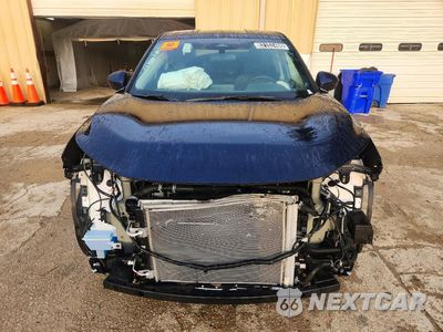 Piąte zdjęcie samochodu w środku: 2026 NISSAN ROGUE SV VIN:5N1BT3BA2TC683891 - miniatura