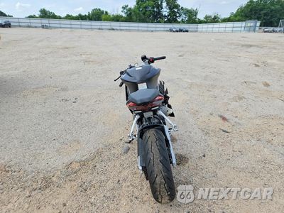 Czwarte zdjęcie samochodu z boku: 2024 APRILIA RS 660 VIN:ZD4KSUG01RS003317 - miniatura