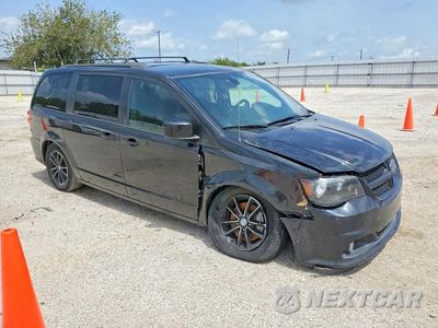 Czwarte zdjęcie samochodu z boku: 2018 DODGE GRAND CARAVAN GT VIN:2C4RDGEG9JR285184 - miniatura