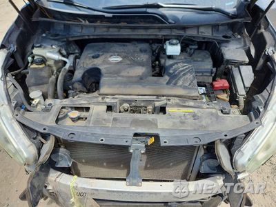 Zdjęcie 11 z 12 samochodu: 2017 NISSAN MURANO SV VIN:5N1AZ2MG6HN141940 - miniatura