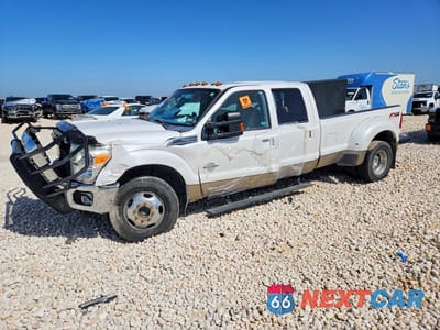 2013 FORD F350 SUPER DUTY 1FT8W3DT0DEA78360 - główne zdjęcie licytacji z USA - miniatura