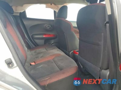 Zdjęcie 10 z 13 samochodu: 2014 NISSAN JUKE SV VIN:JN8AF5MR2ET353228 - miniatura