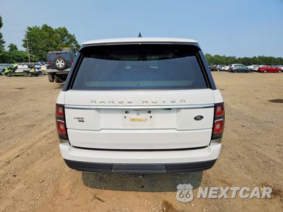 Zdjęcie 6 z 13 samochodu: 2020 LAND ROVER RANGE ROVER HSE VIN:SALGS2RU0LA583901 - miniatura