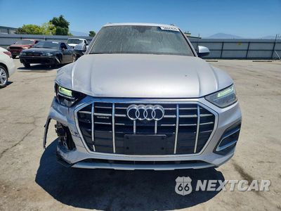 Piąte zdjęcie samochodu w środku: 2022 AUDI Q5 PREMIUM PLUS 40 VIN:WA1BBAFY4N2117351 - miniatura
