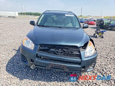 Piąte zdjęcie samochodu w środku: 2012 TOYOTA RAV4 BASE VIN:2T3BF4DV6CW212891 - miniatura