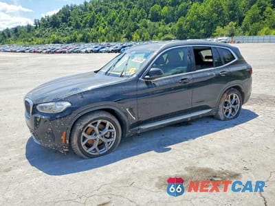 2024 BMW X3 XDRIVE30I 5UX53DP04R9X30544 - główne zdjęcie licytacji z USA - miniatura